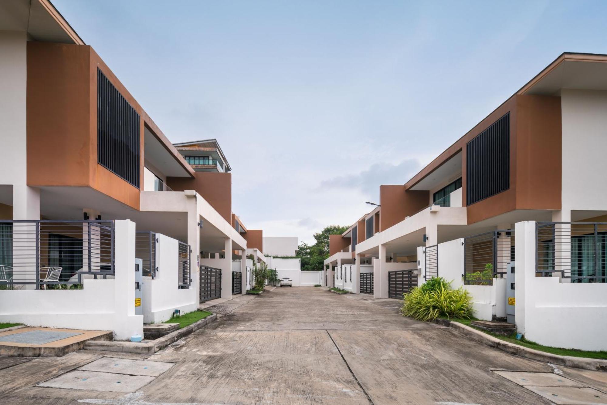 Chao Wilai Residence I Naiyang Beach I Hkt Airport Nai Yang Beach Extérieur photo