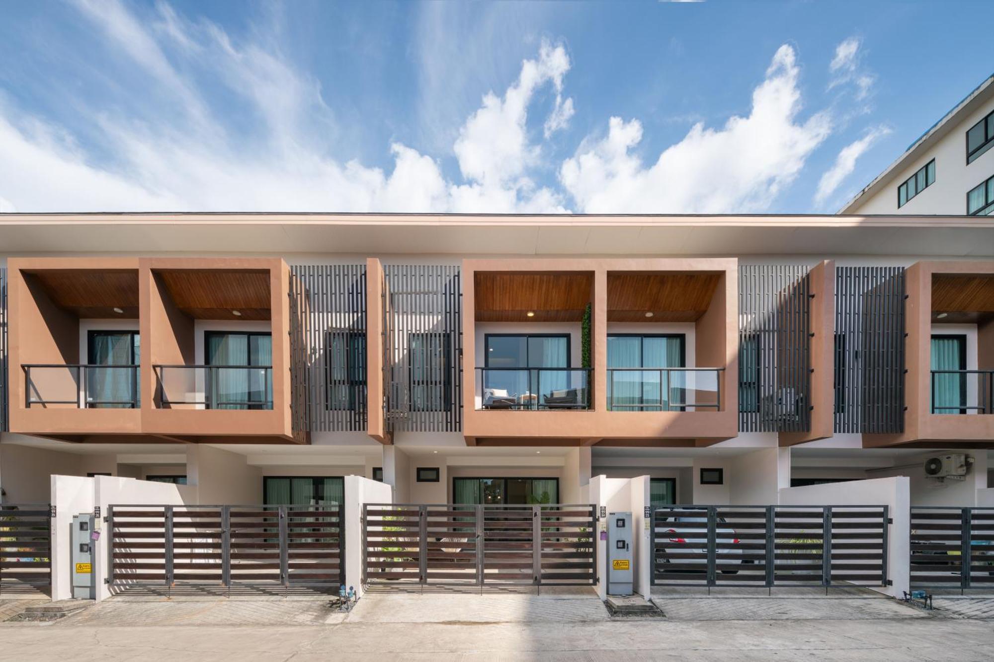 Chao Wilai Residence I Naiyang Beach I Hkt Airport Nai Yang Beach Extérieur photo