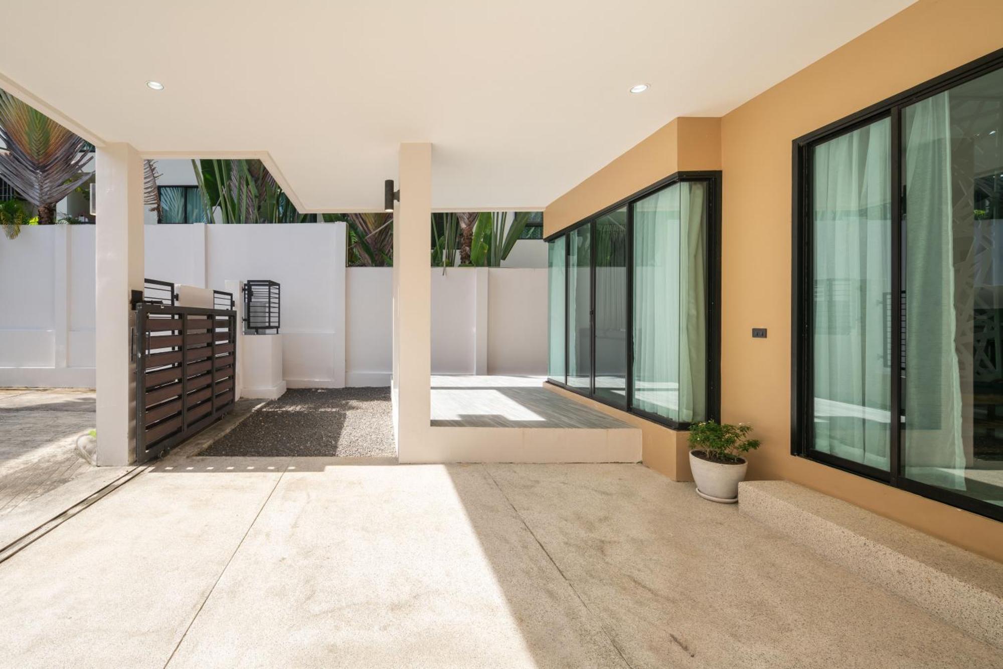 Chao Wilai Residence I Naiyang Beach I Hkt Airport Nai Yang Beach Extérieur photo