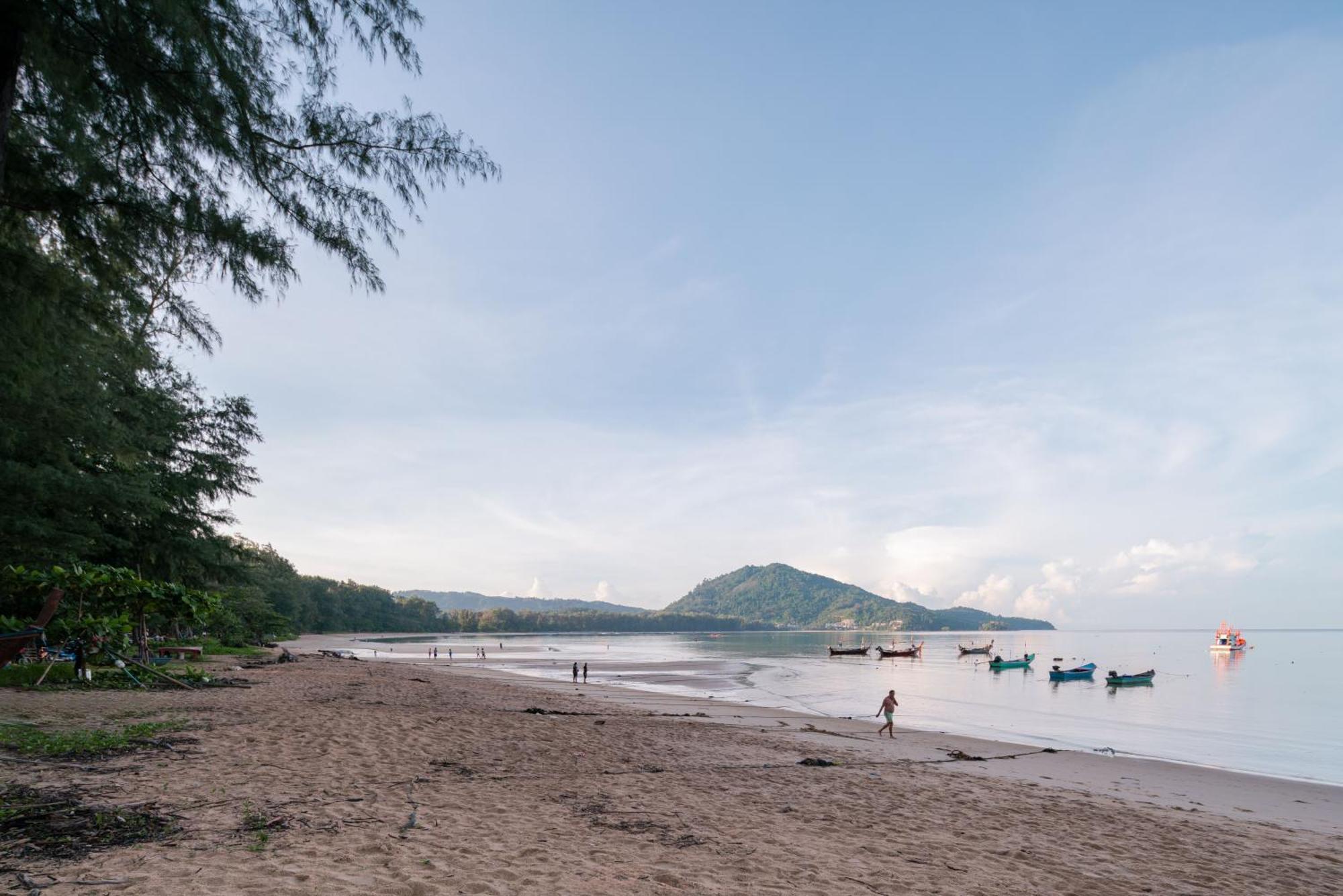 Chao Wilai Residence I Naiyang Beach I Hkt Airport Nai Yang Beach Extérieur photo