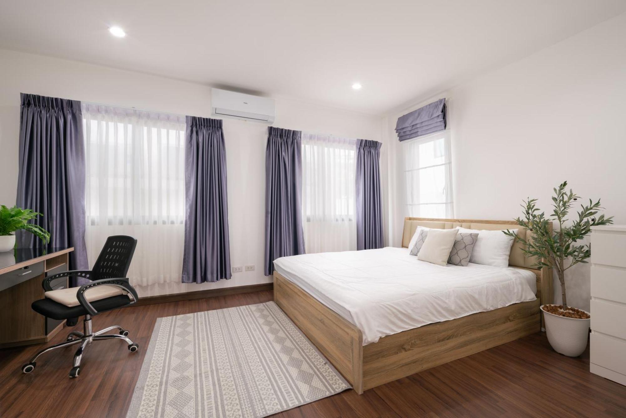 Chao Wilai Residence I Naiyang Beach I Hkt Airport Nai Yang Beach Extérieur photo