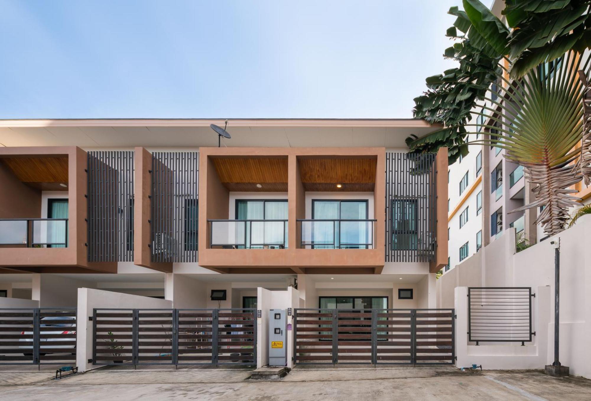 Chao Wilai Residence I Naiyang Beach I Hkt Airport Nai Yang Beach Extérieur photo