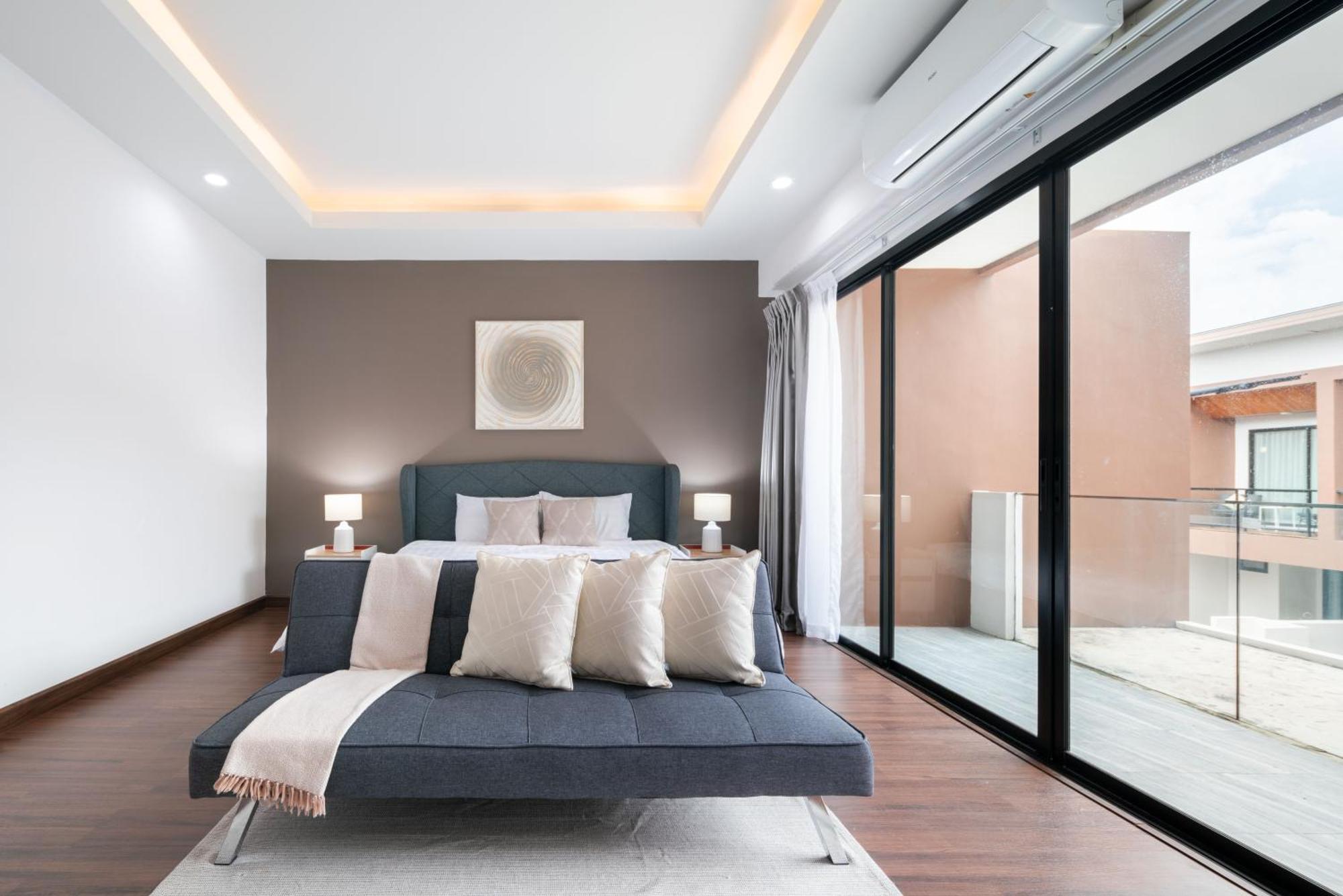 Chao Wilai Residence I Naiyang Beach I Hkt Airport Nai Yang Beach Extérieur photo