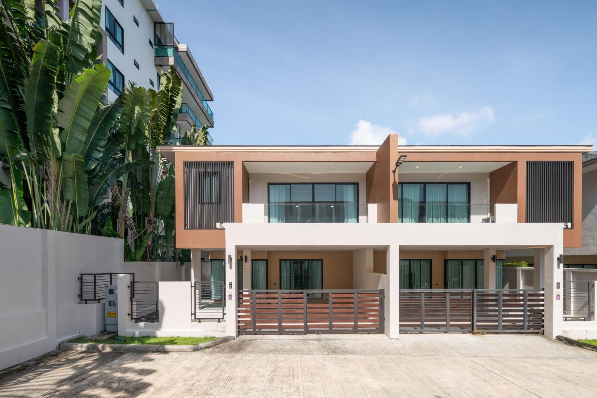 Chao Wilai Residence I Naiyang Beach I Hkt Airport Nai Yang Beach Extérieur photo