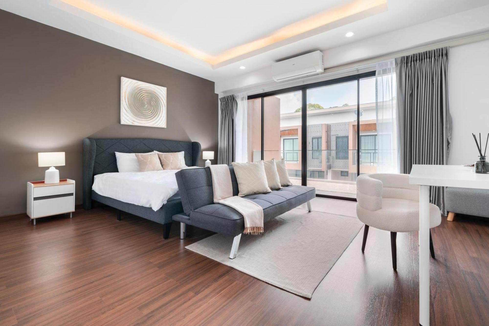 Chao Wilai Residence I Naiyang Beach I Hkt Airport Nai Yang Beach Extérieur photo